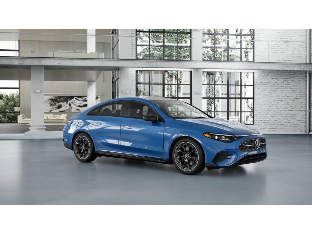 New 2027 Mercedes-Benz CLA 220 image 12