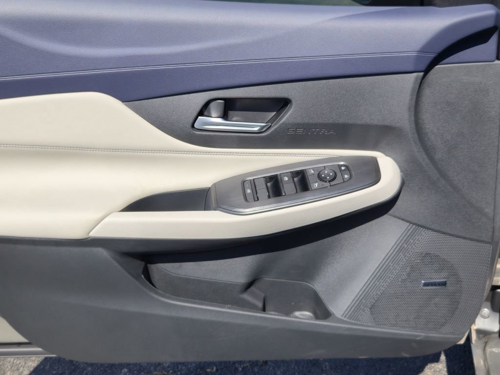 New 2026 Nissan Sentra SL w/ Floor Mat Package FWD image 18