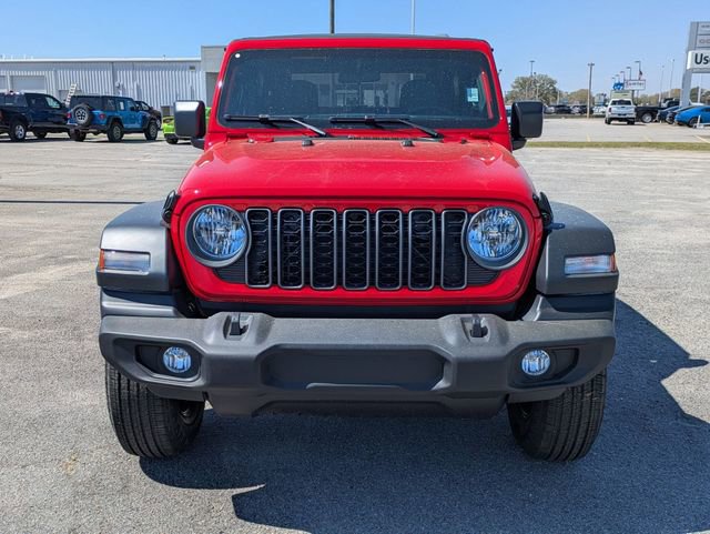 New 2026 Jeep Wrangler Sport image 8