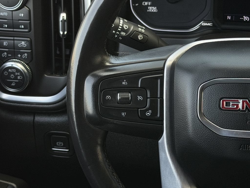 Used 2021 GMC Sierra 1500 SLT AWD/4WD image 15