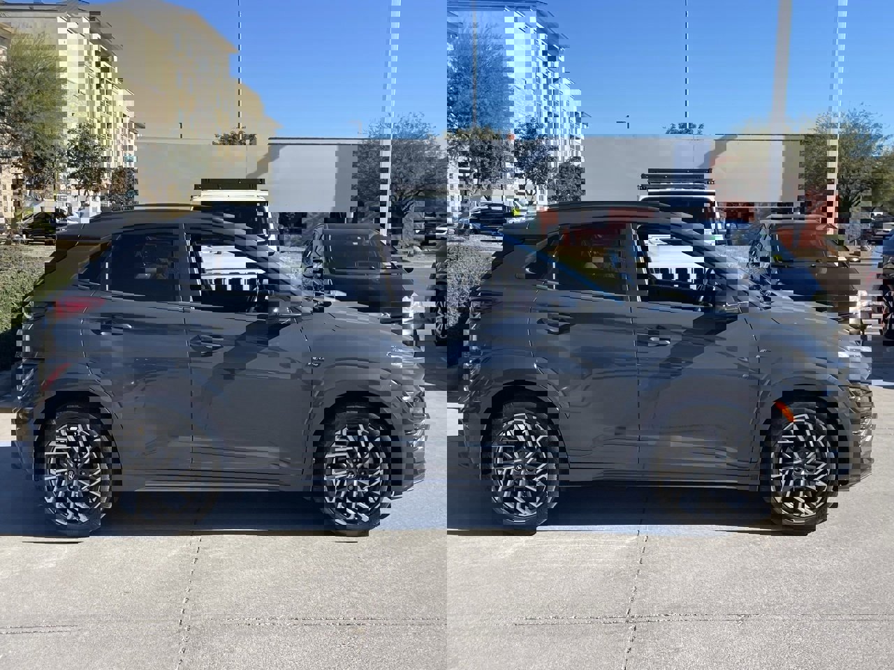 Used 2023 Hyundai Kona N Line w/ Cargo Package image 3