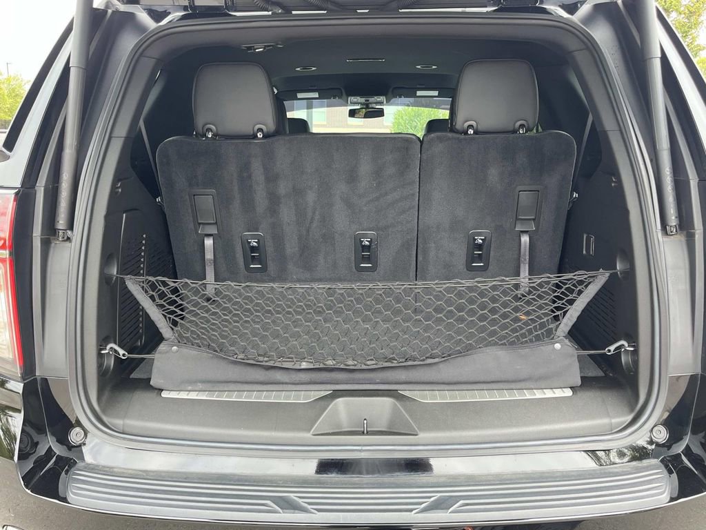 Used 2021 Chevrolet Tahoe RST image 11