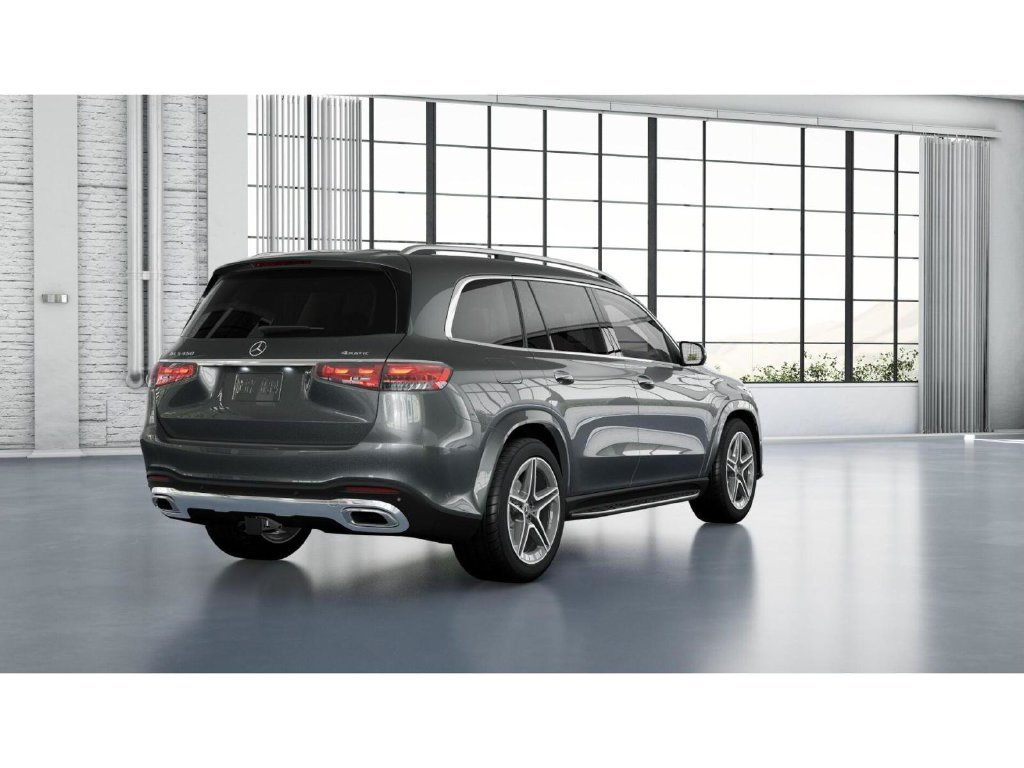 New 2026 Mercedes-Benz GLS 450 4MATIC image 22