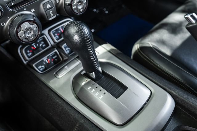 Used 2012 Chevrolet Camaro SS w/ RS Package image 12