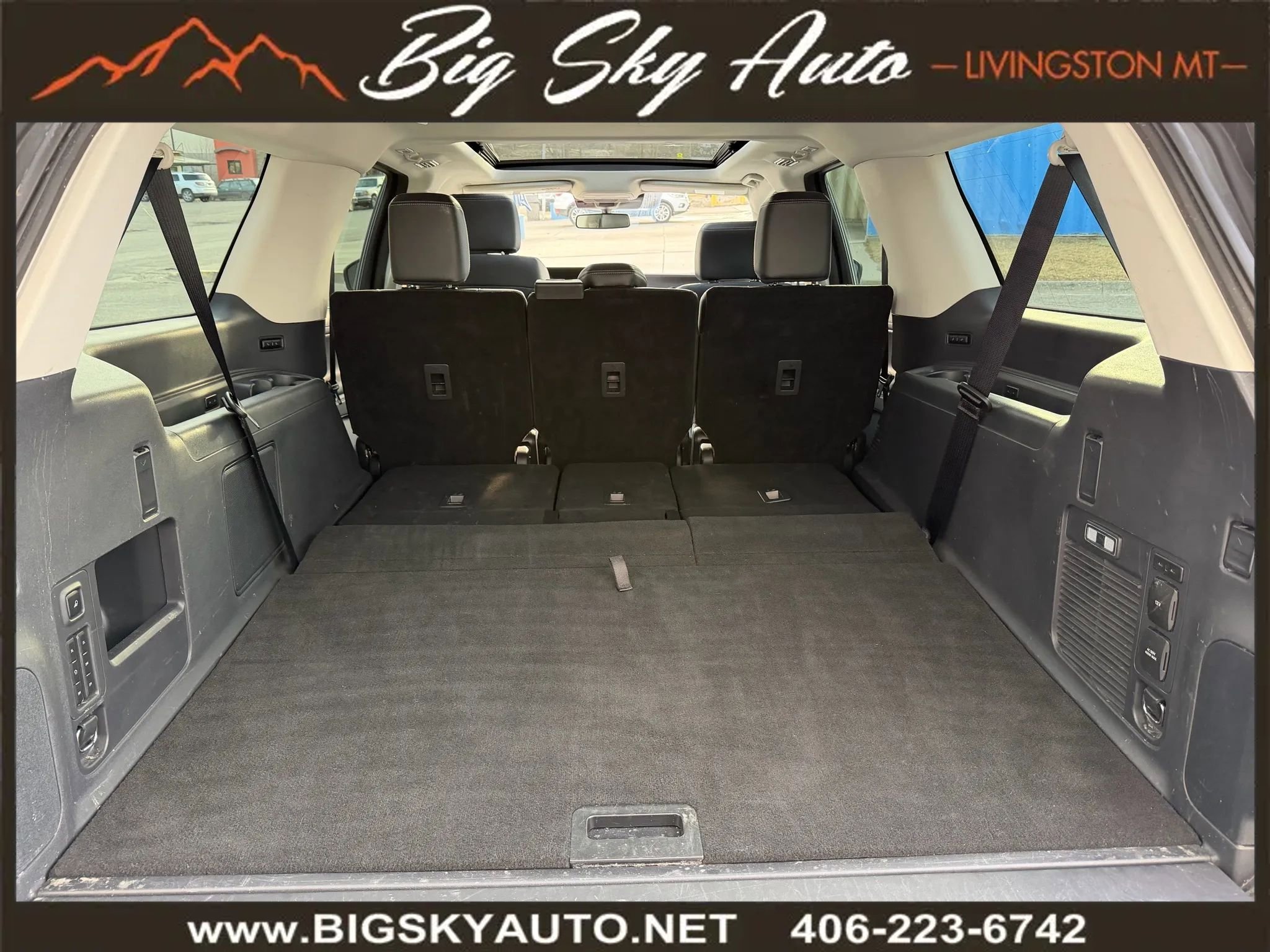 Used 2025 Ford Expedition Max Platinum image 25