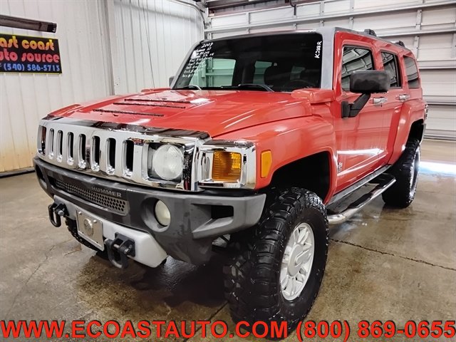 Used 2009 HUMMER H3 Adventure AWD/4WD image 4