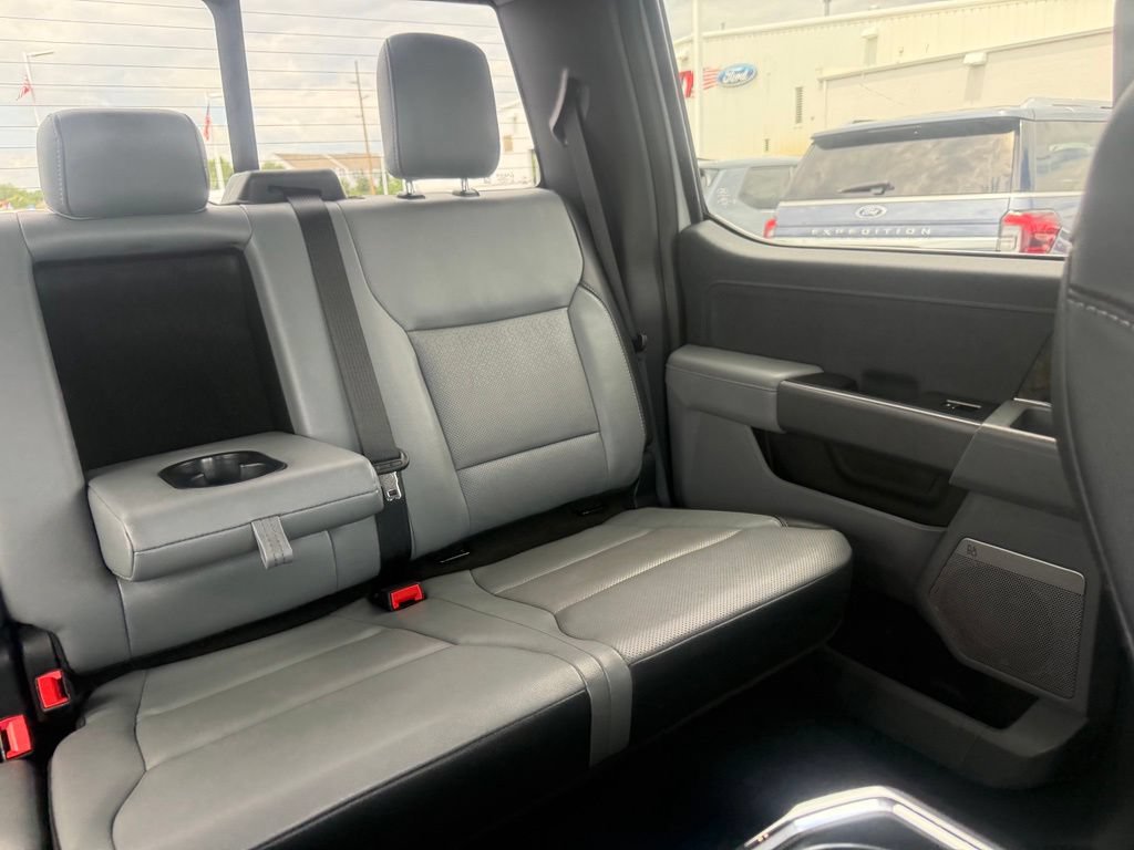 Used 2023 Ford F150 Lariat w/ Equipment Group 502A High AWD/4WD image 66