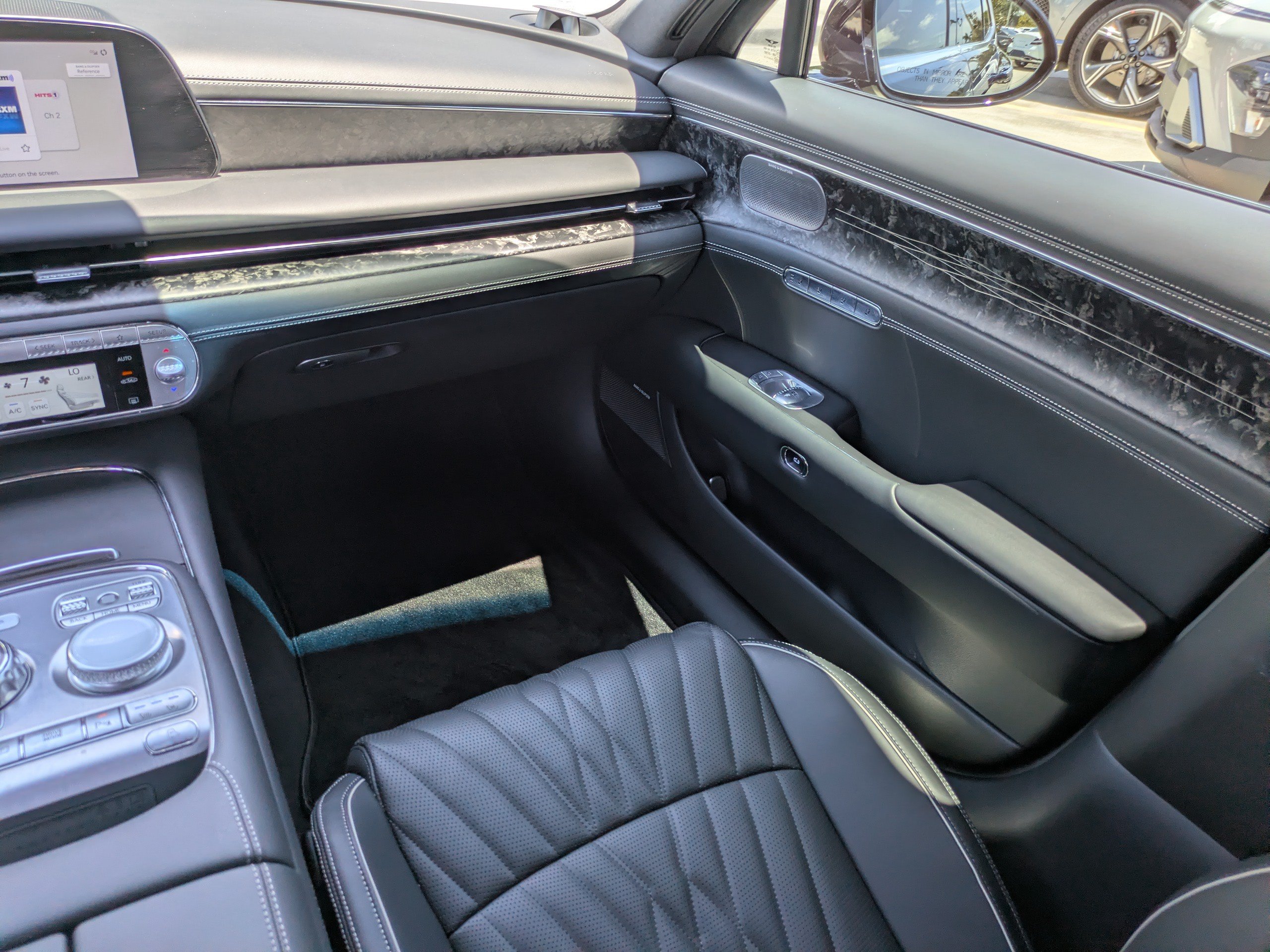 Certified 2024 Genesis G90 3.5T AWD/4WD image 16