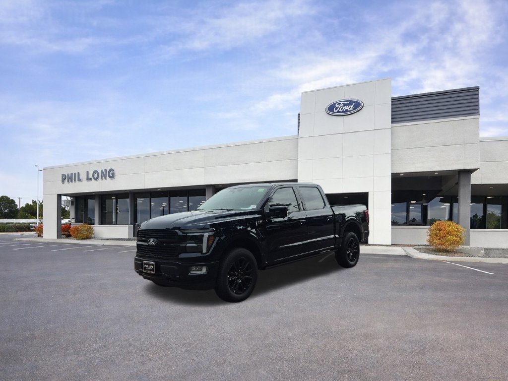 New 2026 Ford F150 Platinum w/ Equipment Group 701A Standard