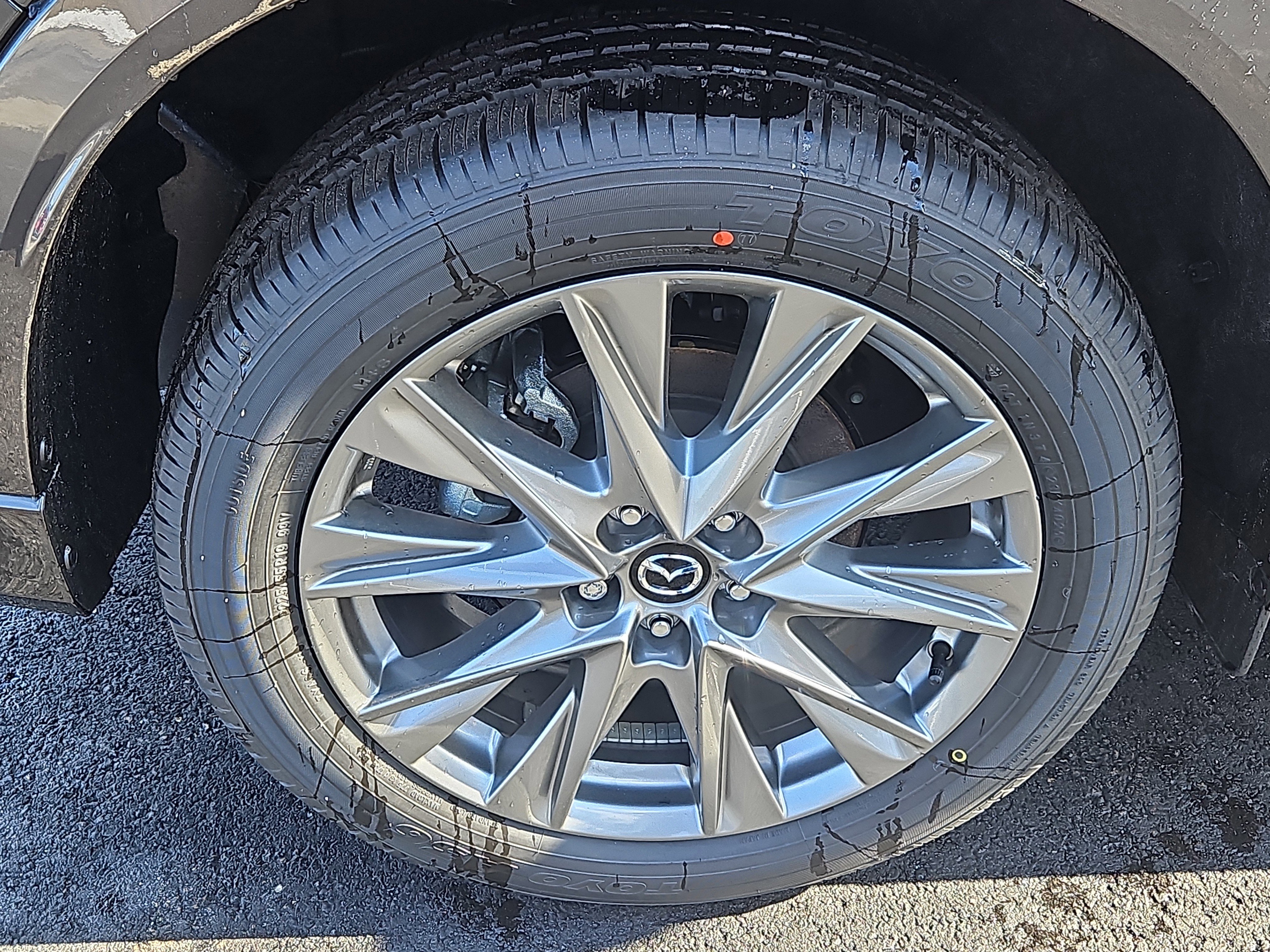 New 2025 MAZDA CX-5 AWD 2.5 S w/ Premium Plus Pkg image 3