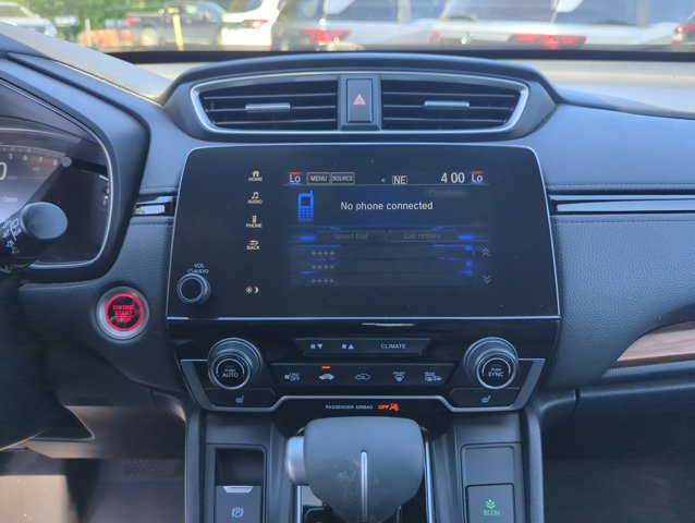 Used 2017 Honda CR-V EX image 16