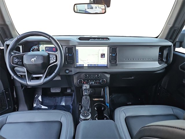 Certified 2024 Ford Bronco Black Diamond image 9