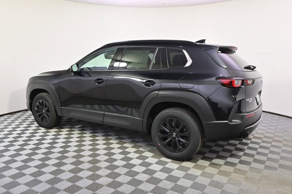New 2026 MAZDA CX-50 AWD 2.5 Hybrid w/ Cargo Package image 3