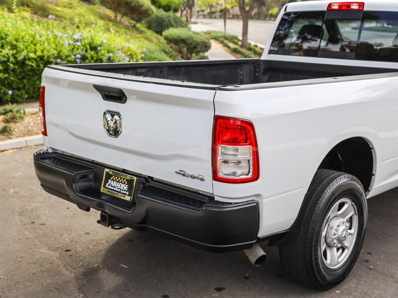 Used 2021 RAM 3500 Tradesman AWD/4WD image 14