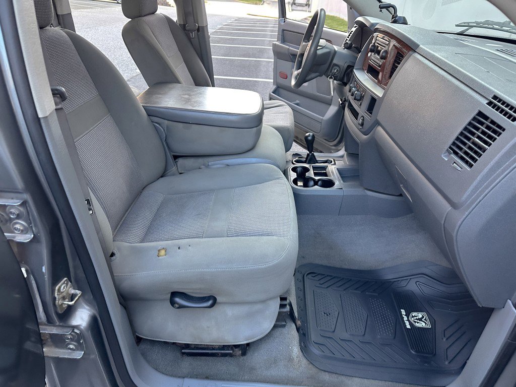 Used 2006 Dodge Ram 2500 Truck SLT w/ Trailer Tow Group image 31