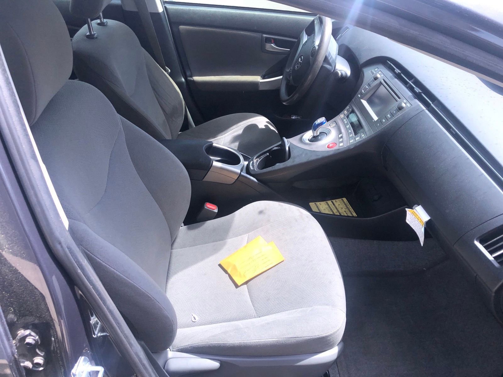 Used 2015 Toyota Prius Two image 10