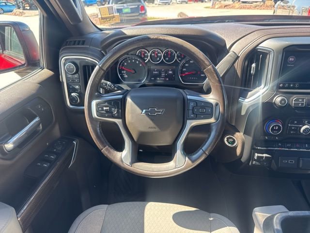 Used 2021 Chevrolet Silverado 1500 RST image 15