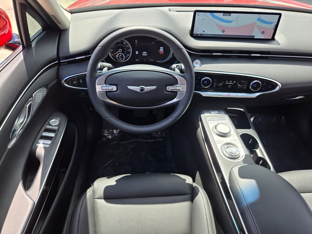 Used 2023 Genesis GV70 2.5T image 12