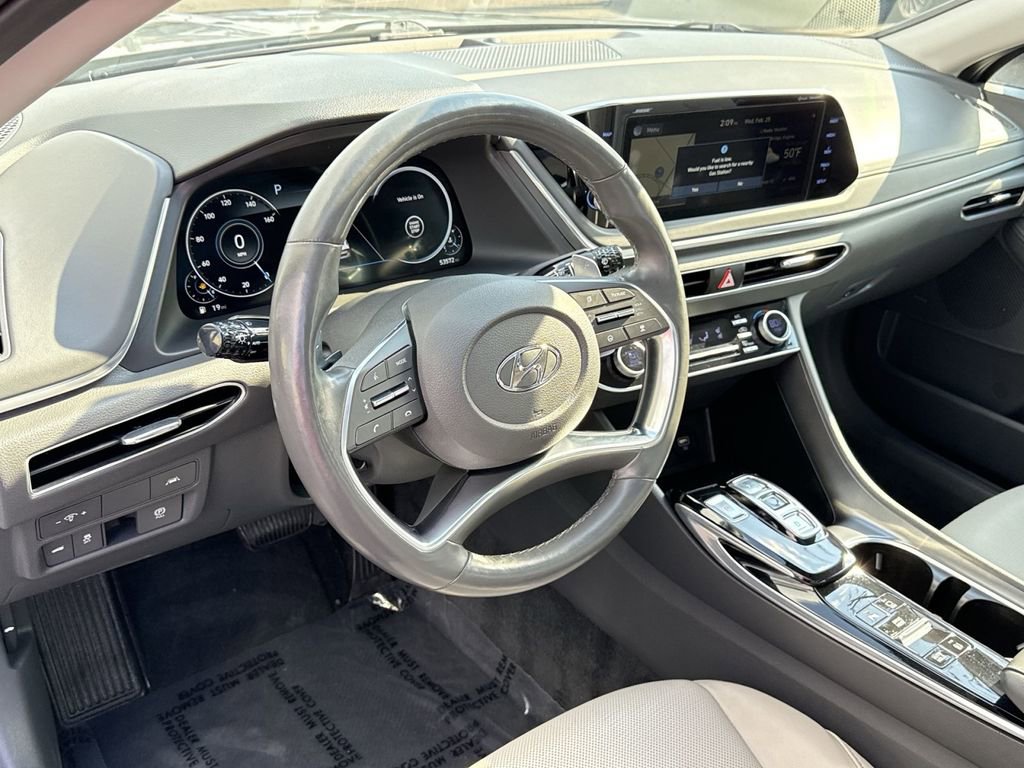 Used 2020 Hyundai Sonata Limited image 16