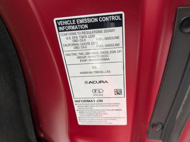 Certified 2024 Acura MDX A-Spec image 27