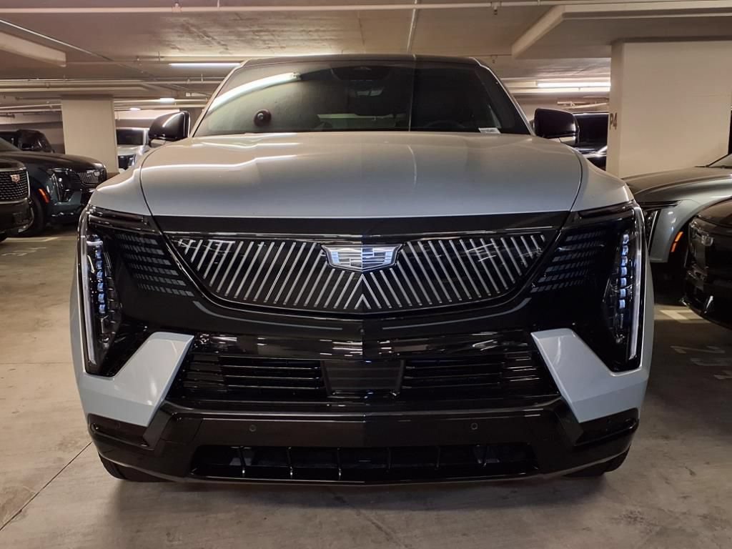 New 2026 Cadillac Escalade IQL Luxury AWD/4WD image 2