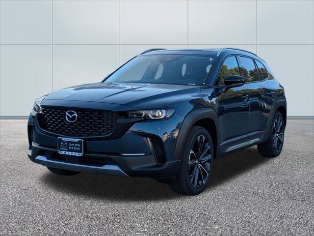 New 2025 MAZDA CX-50 AWD 2.5 Turbo w/ Accent Package image 1