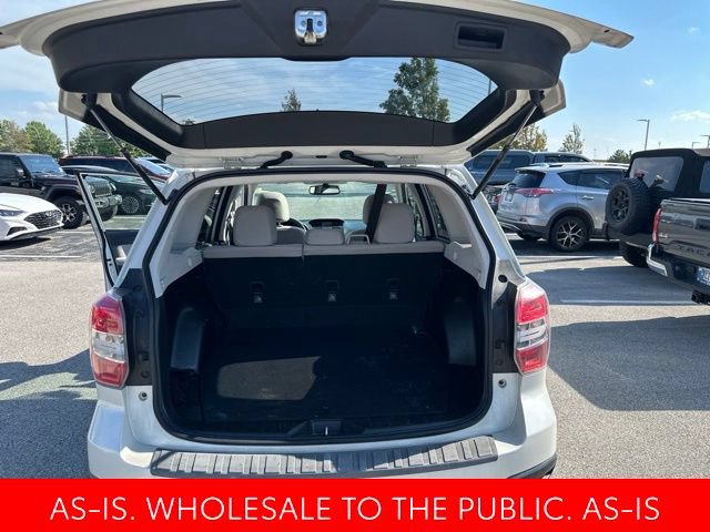 Used 2014 Subaru Forester 2.5i Premium w/ Popular Package #2 AWD/4WD image 12