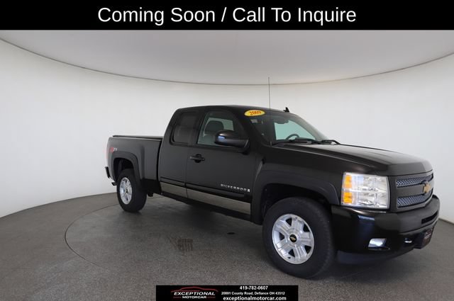 Used 2009 Chevrolet Silverado 1500 LT w/ Power Pack Plus AWD/4WD image 27