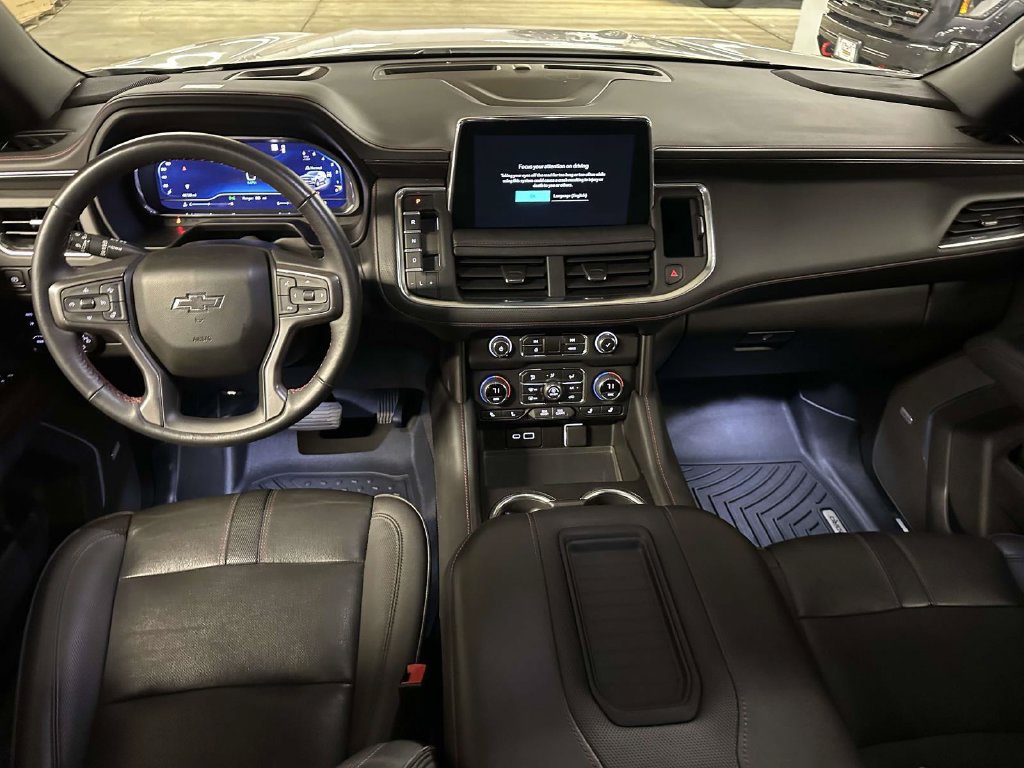 Used 2022 Chevrolet Tahoe RST w/ Luxury Package AWD/4WD image 20
