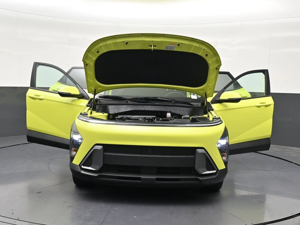 Used 2024 Hyundai Kona SEL w/ Convenience Package FWD image 37