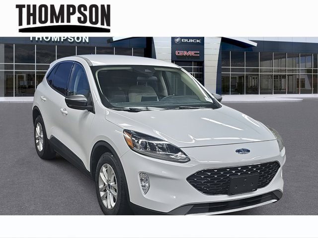 Used 2020 Ford Escape SE