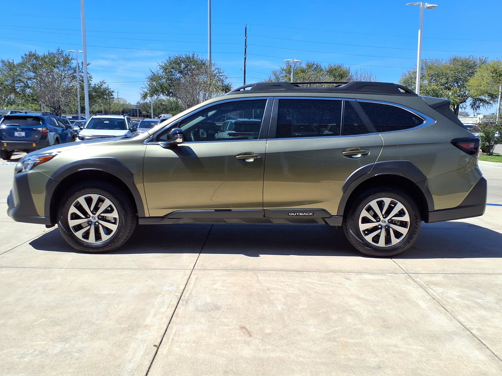 Certified 2025 Subaru Outback Premium w/ Popular Package #1A image 21