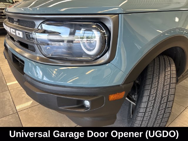 Used 2022 Ford Bronco Sport Big Bend w/ Convenience Package AWD/4WD image 18