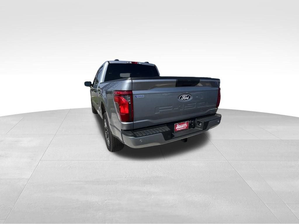Used 2025 Ford F150 STX w/ Equipment Group 200A AWD/4WD image 24
