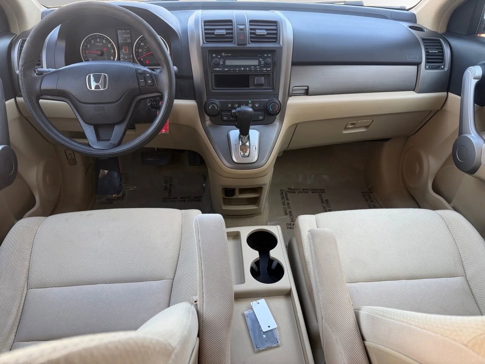 Used 2007 Honda CR-V LX image 14