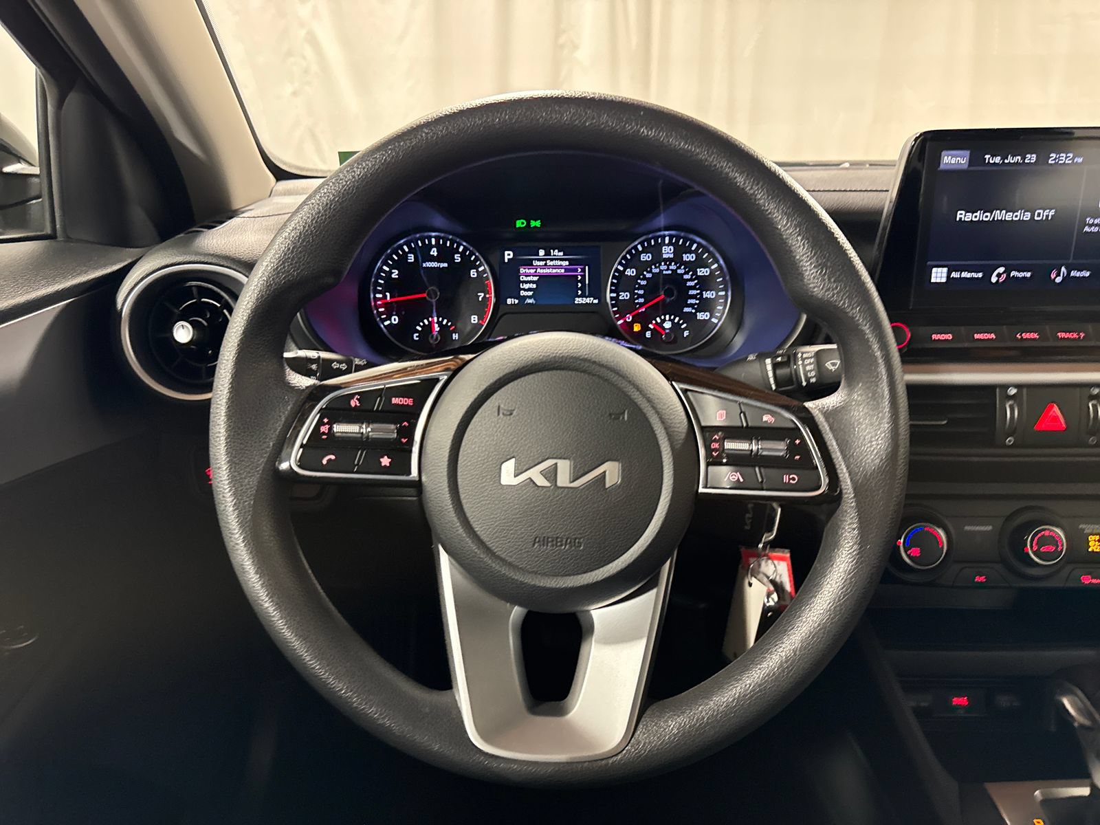 Certified 2023 Kia Forte LXS FWD image 20