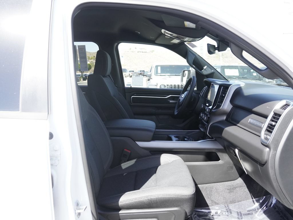 New 2026 RAM 1500 Big Horn AWD/4WD image 24