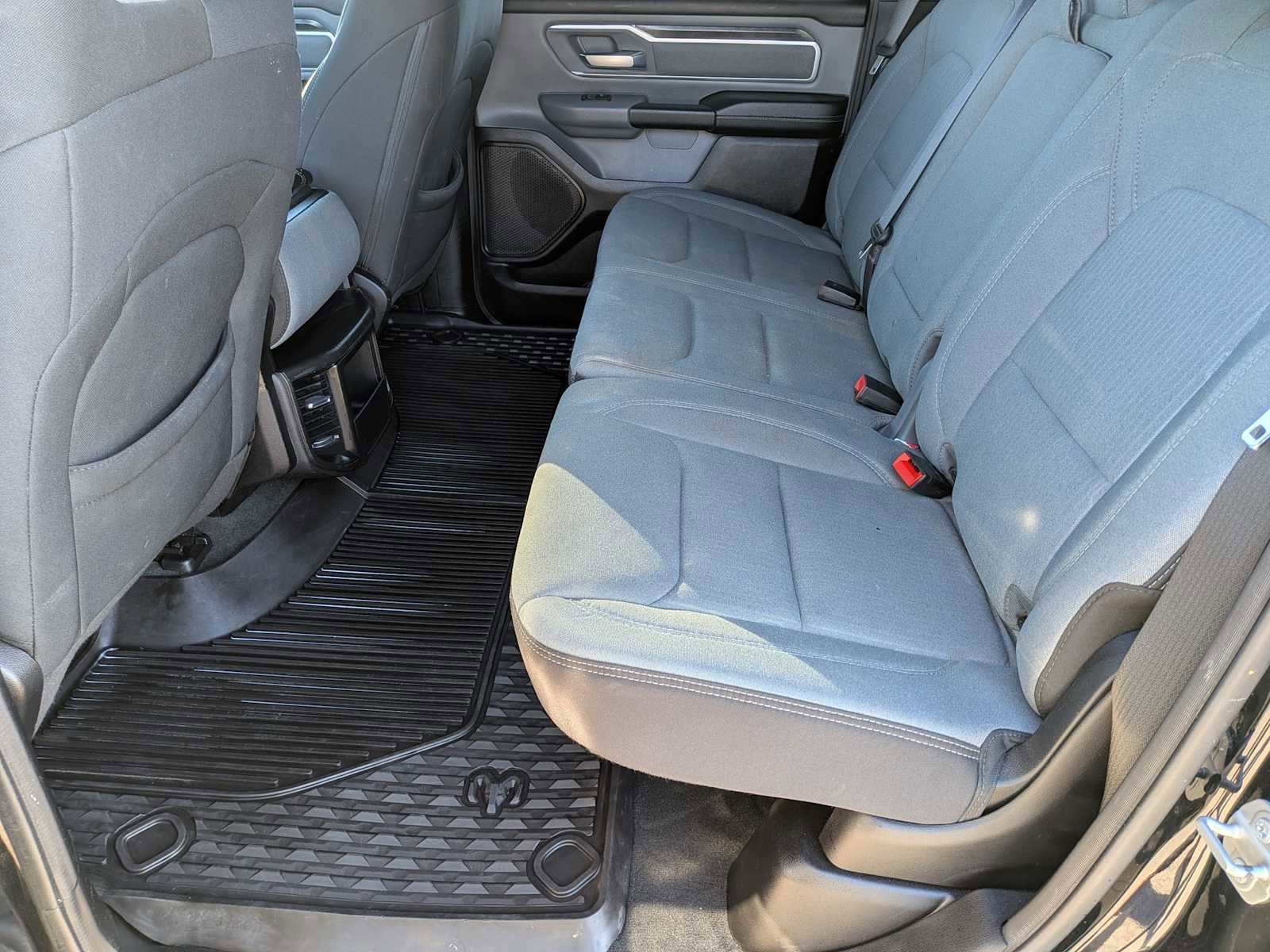 Used 2022 RAM 1500 Big Horn image 17