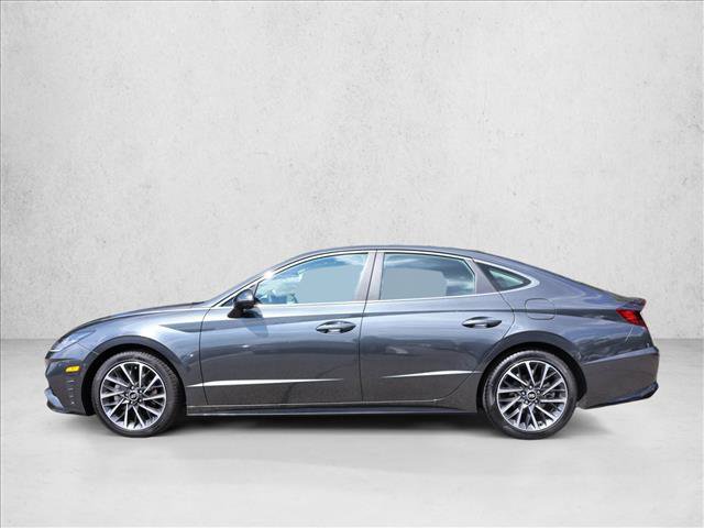 Certified 2023 Hyundai Sonata Limited FWD image 8