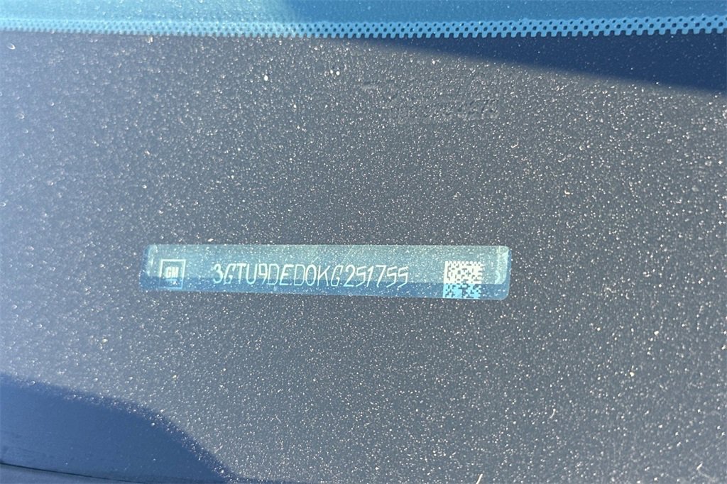 Used 2019 GMC Sierra 1500 SLT w/ SLT Premium Plus Package image 3