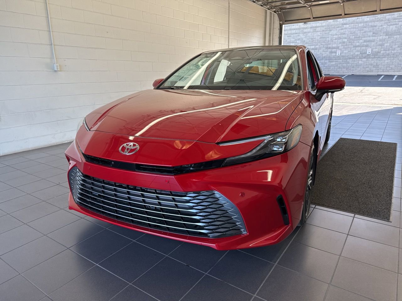 New 2026 Toyota Camry XLE image 3