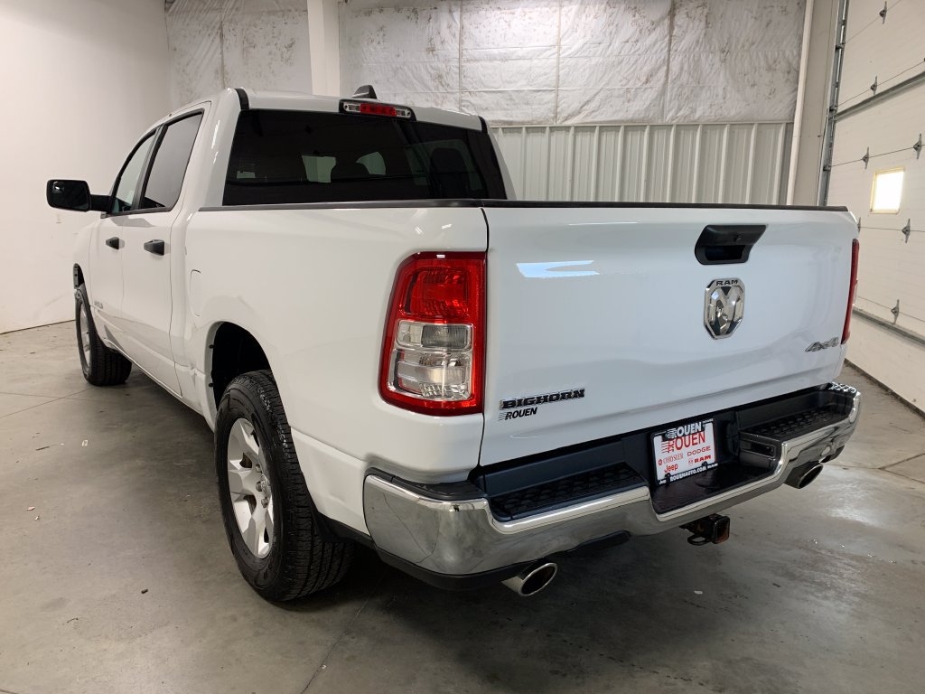 Used 2024 RAM 1500 Big Horn AWD/4WD image 23