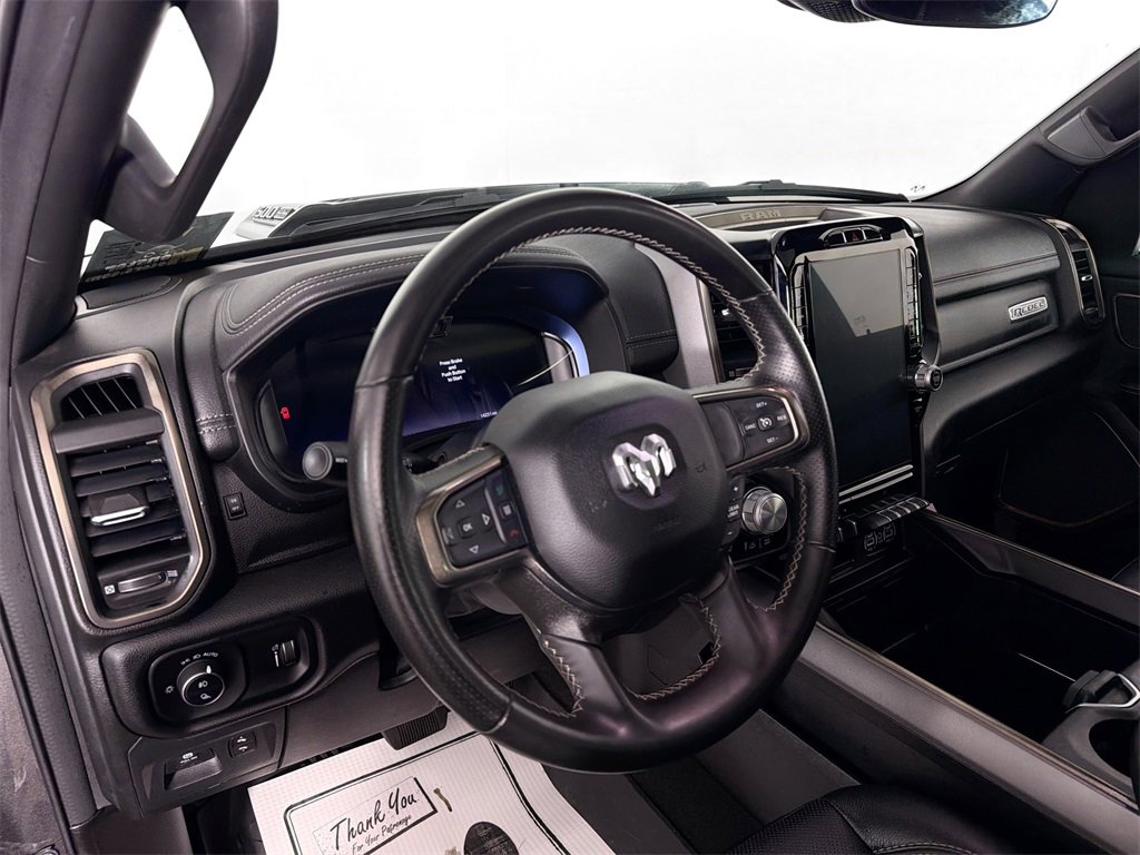 Used 2023 RAM 1500 Rebel w/ Rebel Level 2 Equipment Group image 9