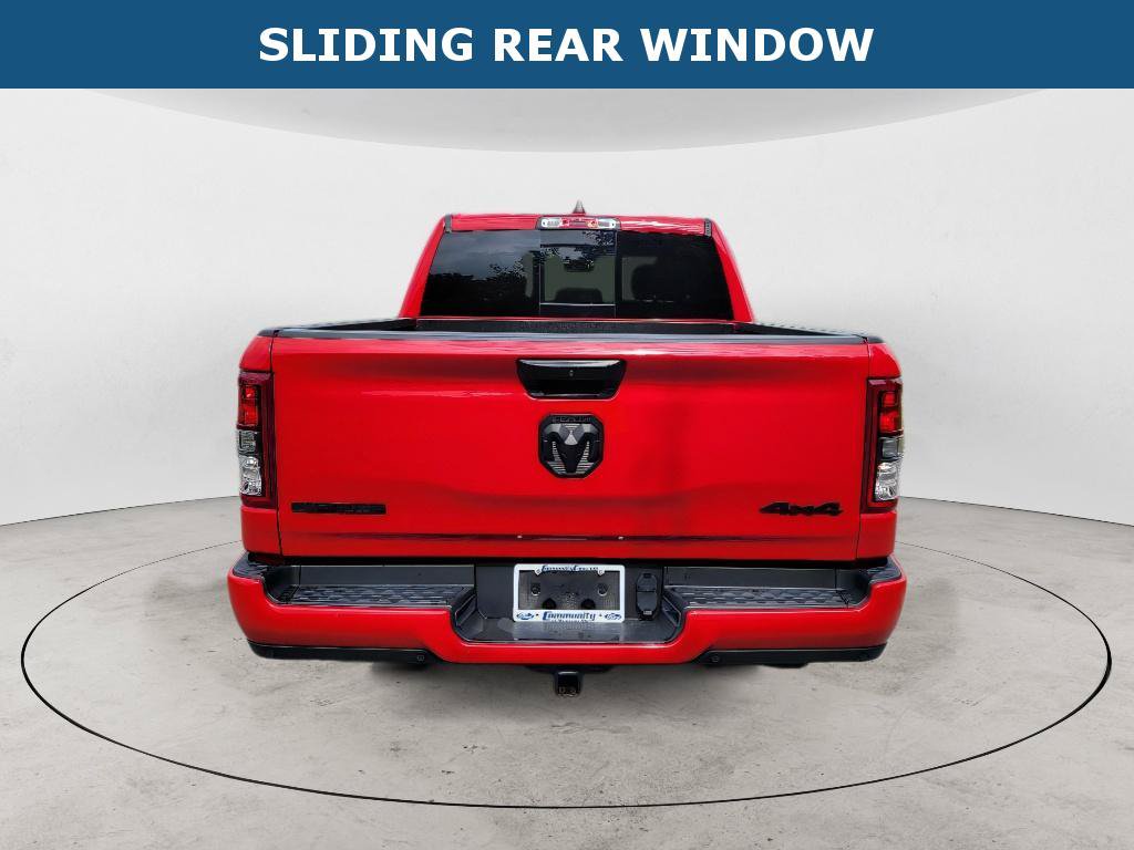 Used 2023 RAM 1500 Big Horn AWD/4WD image 8
