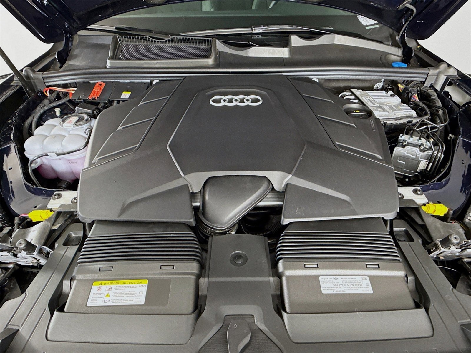 New 2025 Audi Q7 3.0T Premium Plus image 33