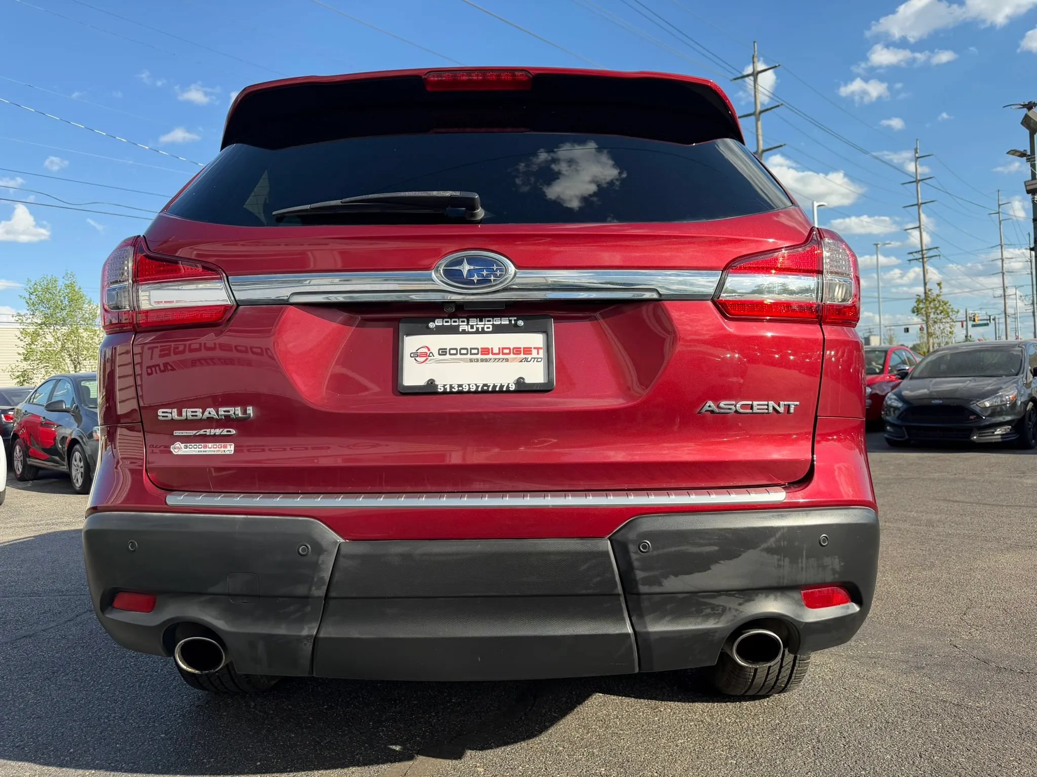 Used 2019 Subaru Ascent Premium AWD/4WD image 15