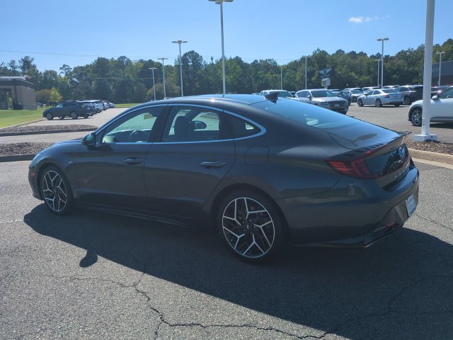 Used 2021 Hyundai Sonata N Line FWD image 6
