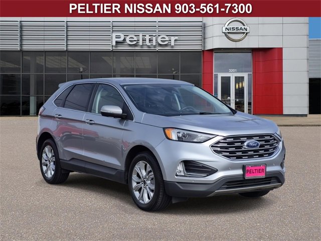 Used 2024 Ford Edge Titanium image 1