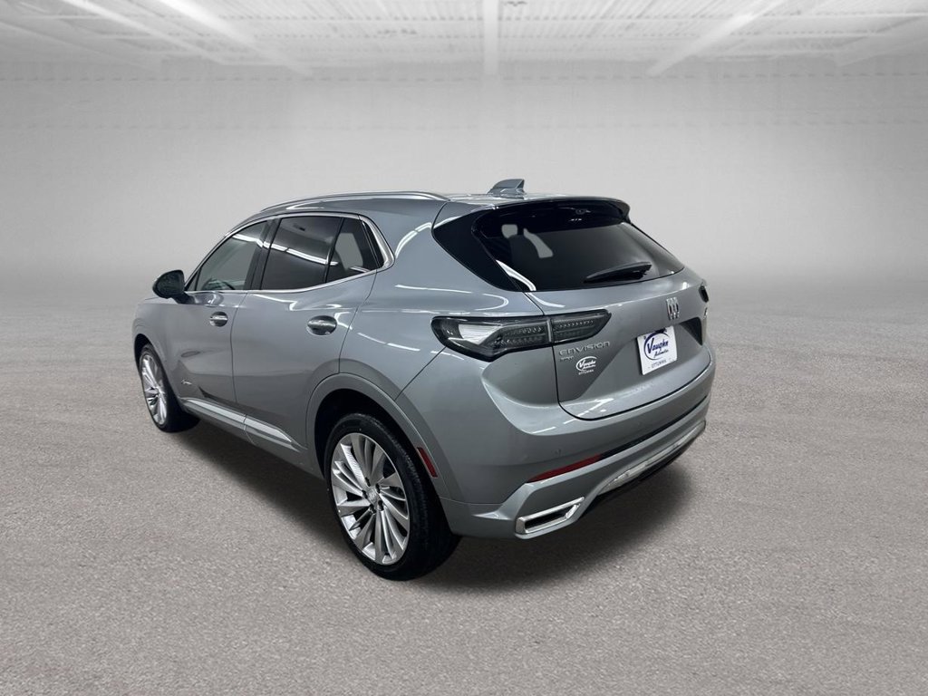New 2026 Buick Envision Avenir AWD/4WD image 8