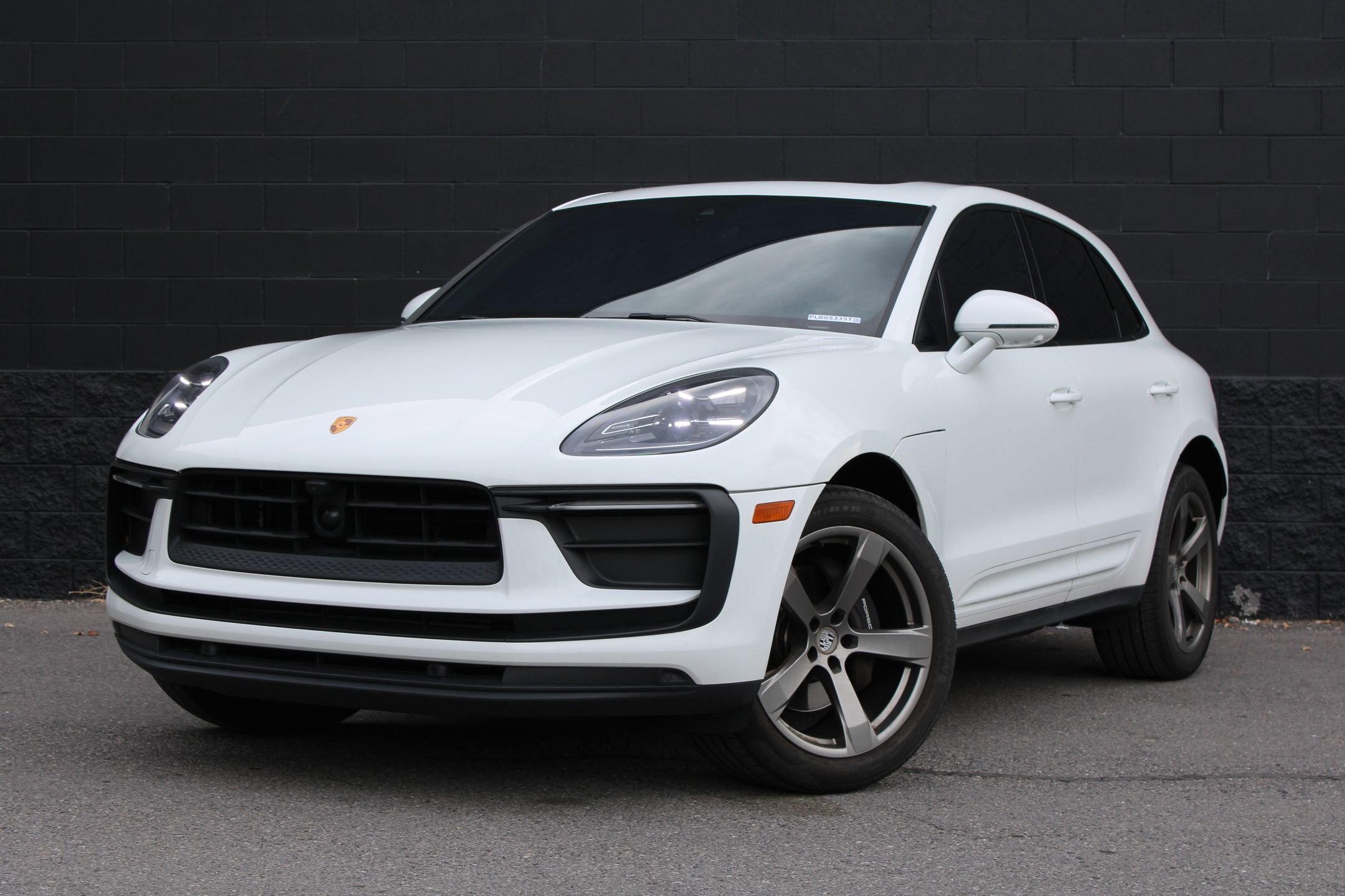 Certified 2023 Porsche Macan